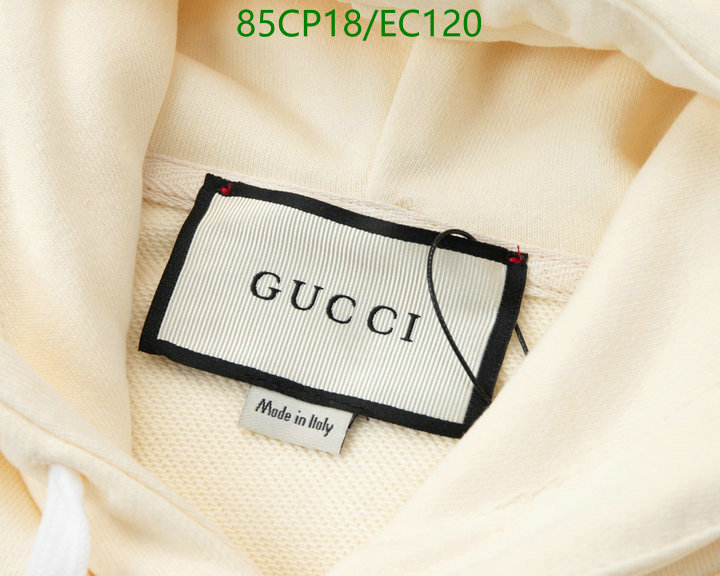 Clothing-Gucci, Code: EC120,$: 85USD