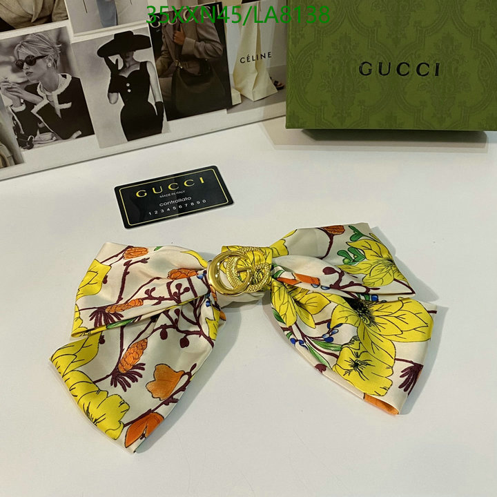 Headband-Gucci, Code: LA8138,$: 35USD