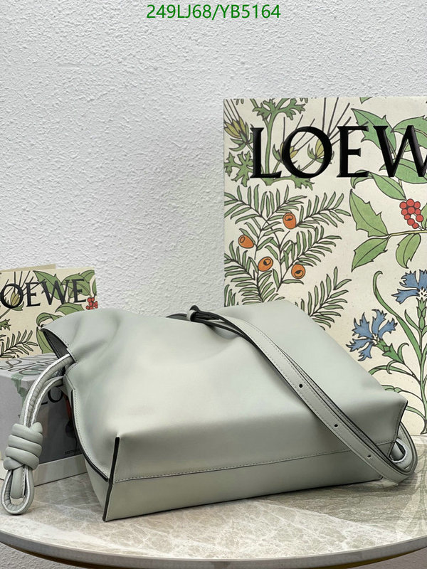 Loewe Bag-(Mirror)-Diagonal-,Code: YB5164,