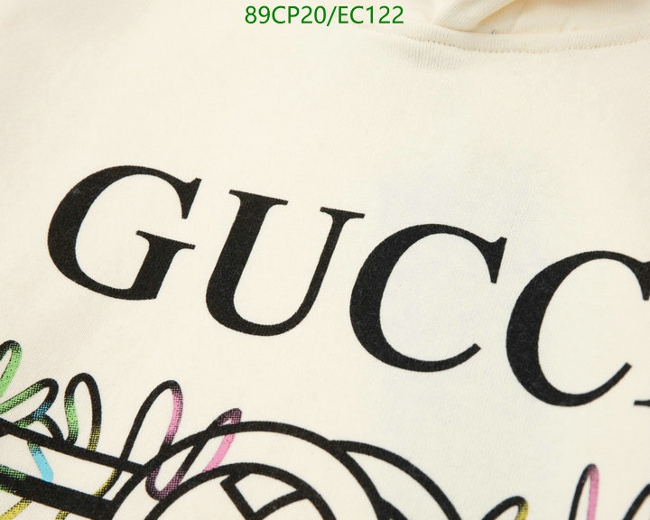 Clothing-Gucci, Code: EC122,$: 89USD