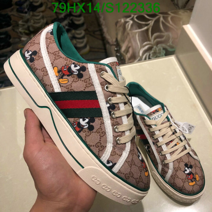 Women Shoes-Gucci, Code: S122336,$: 79USD