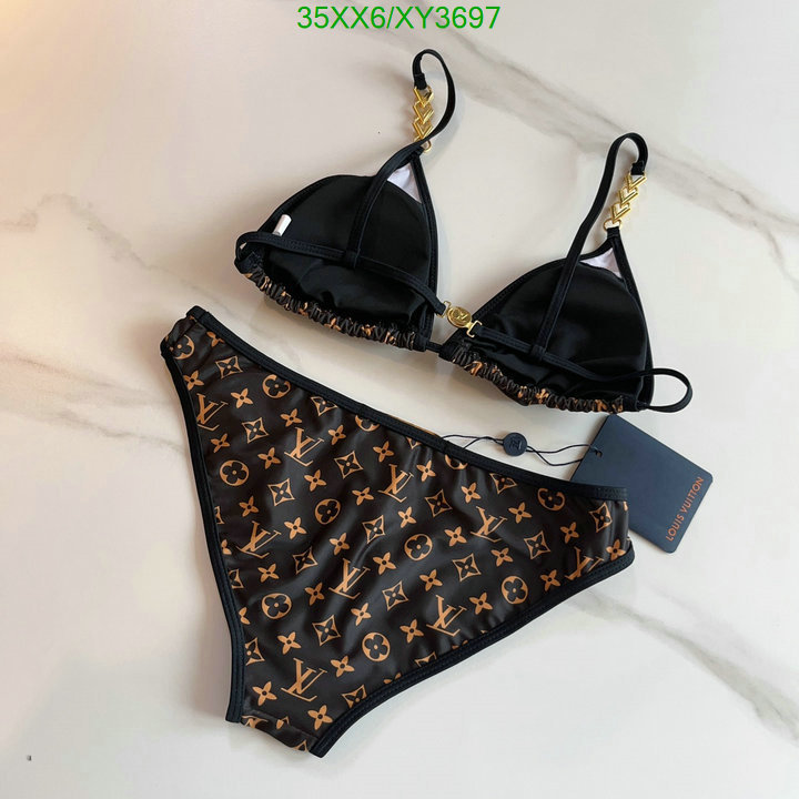 Swimsuit-LV, Code: XY3697,$: 35USD