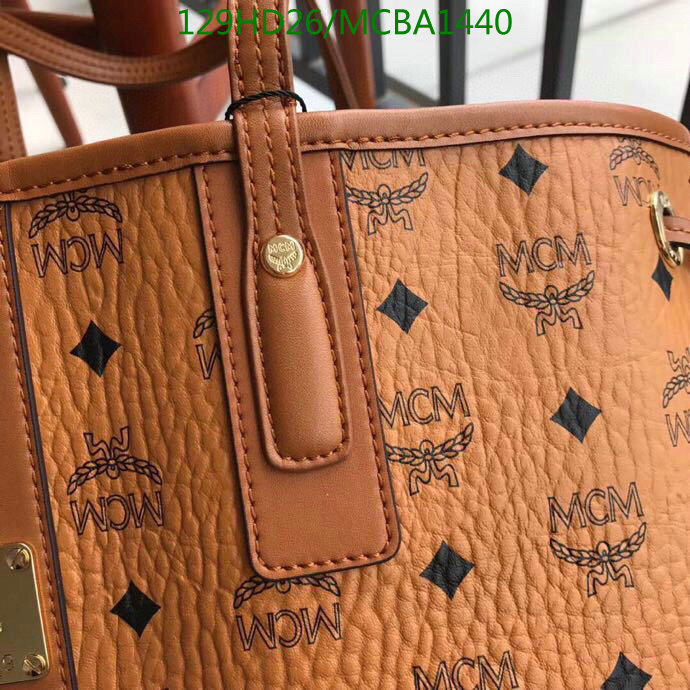 MCM Bag-(Mirror)-Aren Visetos-,Code: MCBA1440,$: 129USD