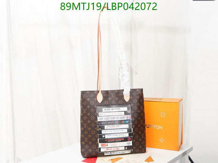 LV Bags-(4A)-Handbag Collection-,Code: LBP042072,$: 89USD