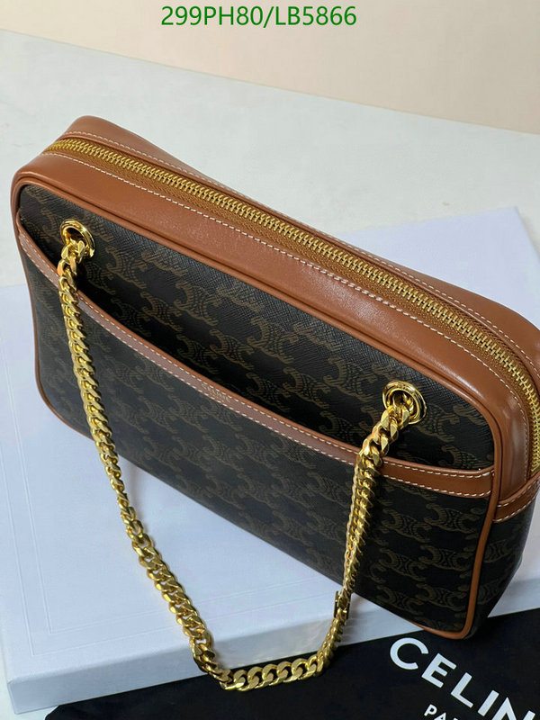 Celine Bag-(Mirror)-Handbag-,Code: LB5866,$: 299USD