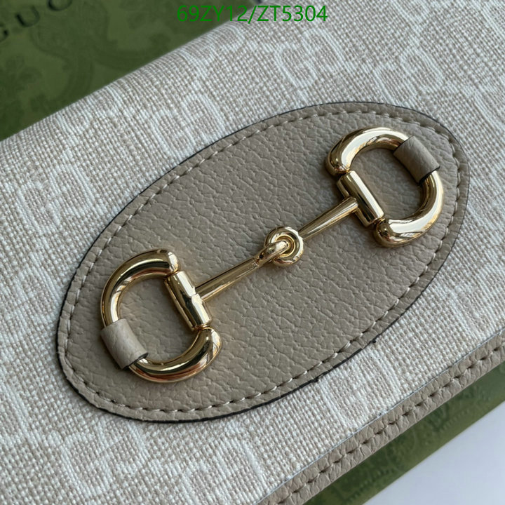 Gucci Bag-(4A)-Wallet-,Code: ZT5304,$: 69USD