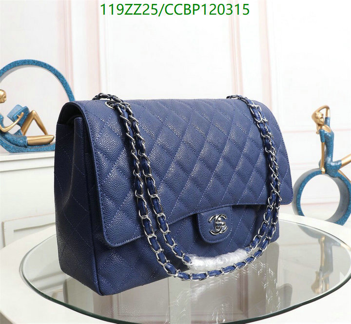 Chanel Bags ( 4A )-Diagonal-,Code: CCBP120315,$: 119USD