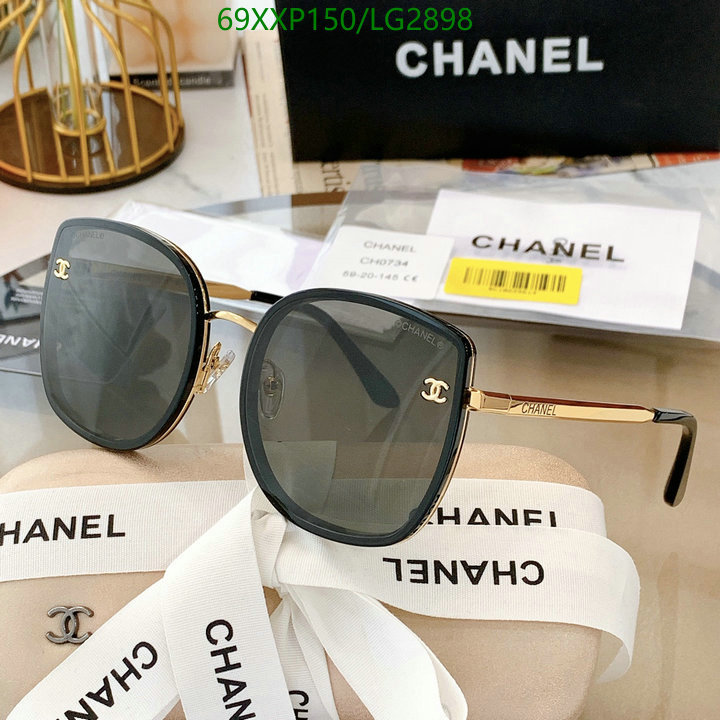 Glasses-Chanel,Code: LG2898,$: 69USD