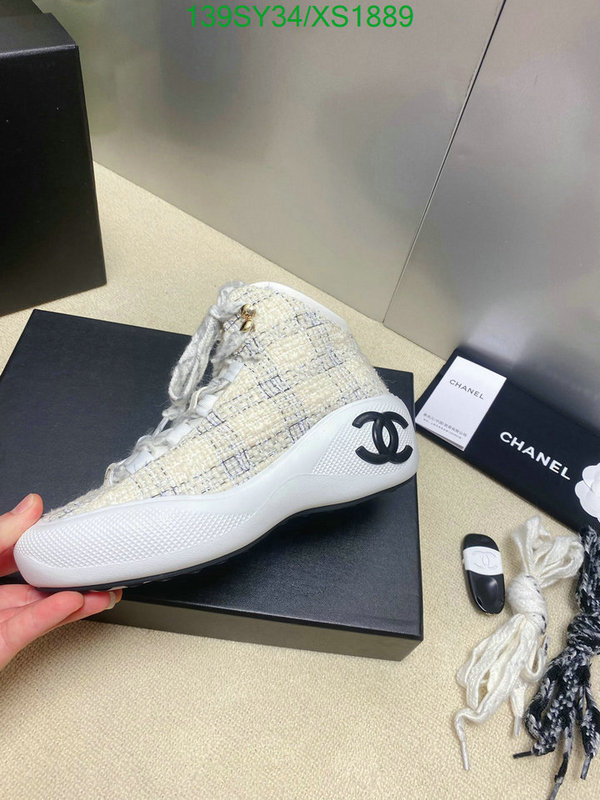 Women Shoes-Chanel, Code: XS1889,$: 139USD