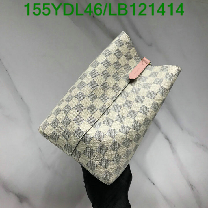 LV Bags-(Mirror)-Nono-No Purse-Nano No-,Code: LB121414,$: 155USD