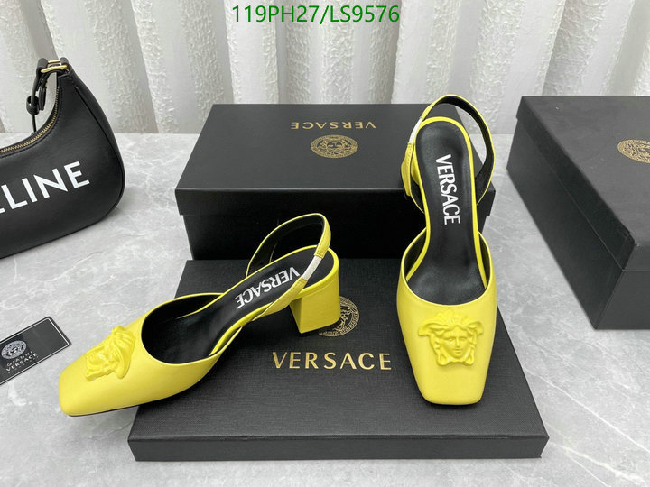 Women Shoes-Versace, Code: LS9576,$: 119USD