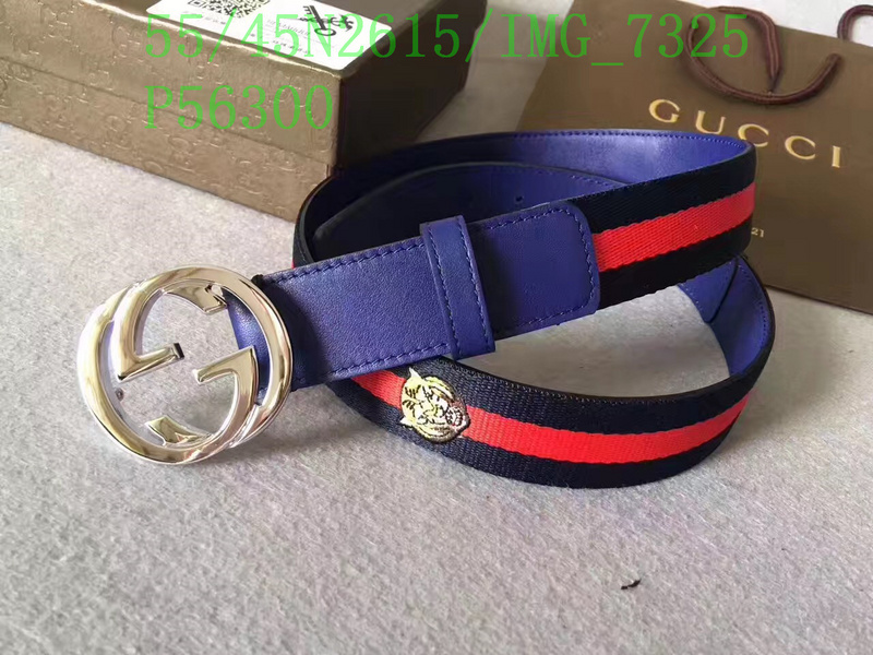 Belts-Gucci, Code： GGP122646,$: 55USD