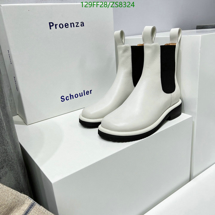 Women Shoes-Proenza Schouler, Code: ZS8324,$: 129USD