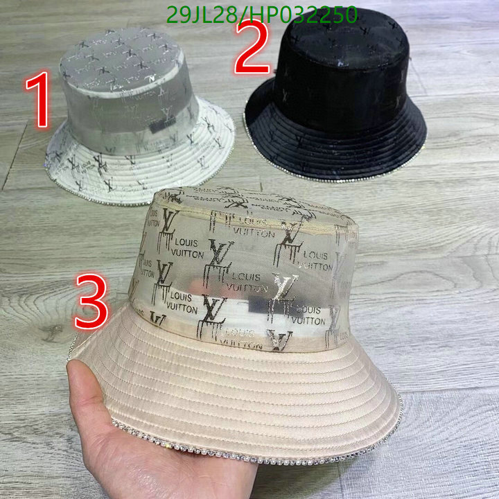 Cap -(Hat)-LV, ID: HP032250,$: 29USD