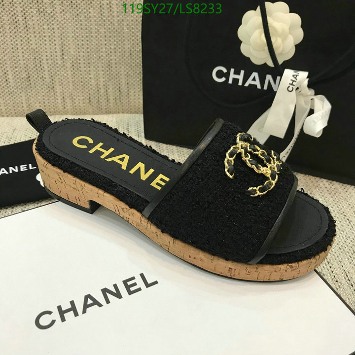 Women Shoes-Chanel,Code: LS8233,$: 119USD