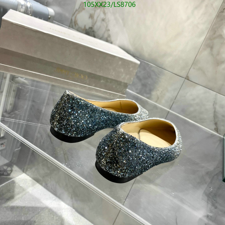 Women Shoes-Jimmy Choo, Code: LS8706,$: 105USD