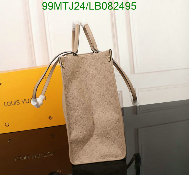 LV Bags-(4A)-Handbag Collection-,Code: LB082495,$:99USD