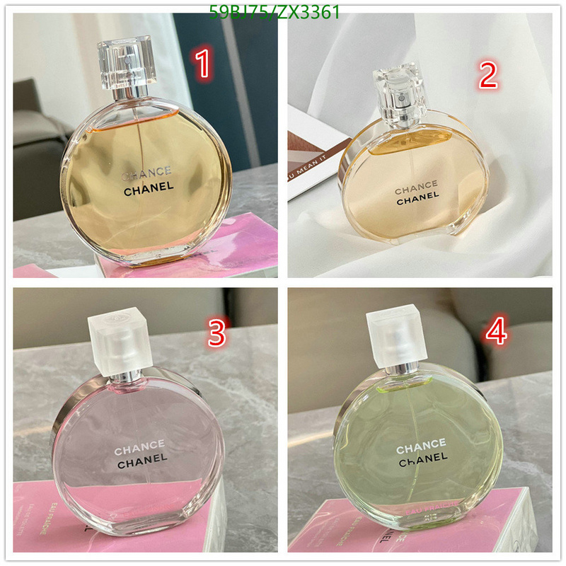 Perfume-Chanel,Code: ZX3361,$: 59USD