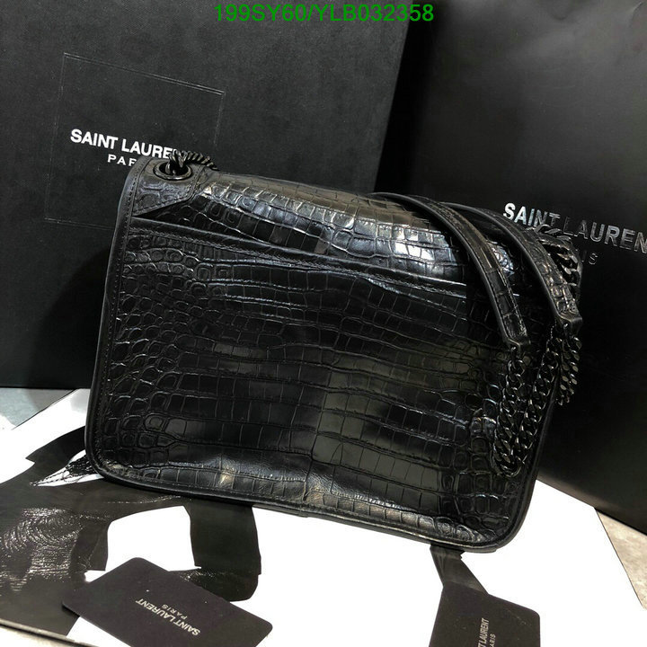 YSL Bag-(Mirror)-Niki Series,Code: YLB032358,$: 239USD