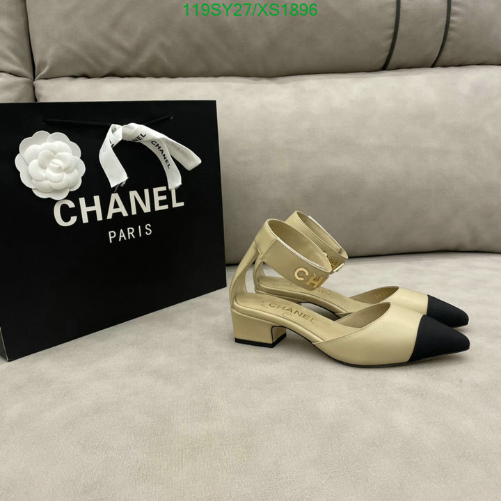 Women Shoes-Chanel, Code: XS1896,$: 119USD