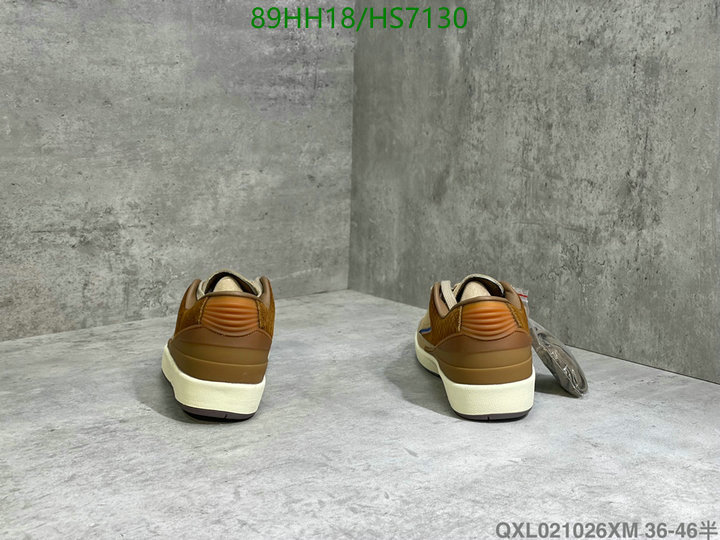 Women Shoes-Air Jordan, Code: HS7130,$: 89USD