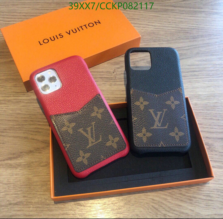 Phone Case-LV, Code: CCKP082117,$: 39USD