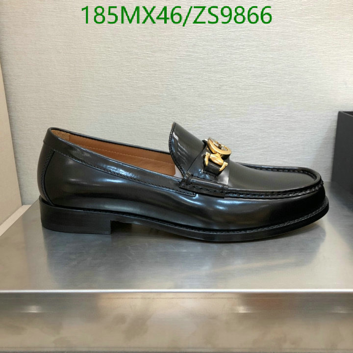 Men shoes-Gucci, Code: ZS9866,$: 185USD