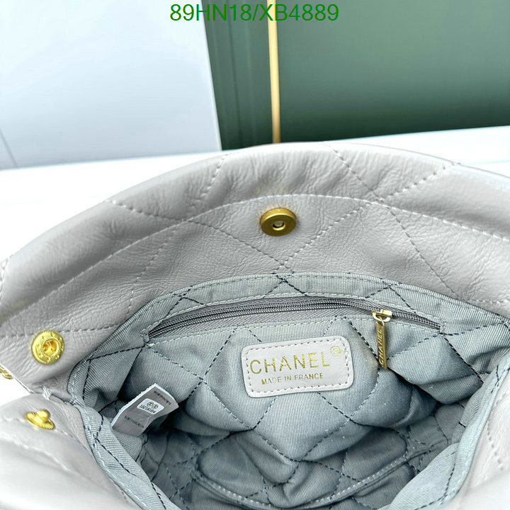 Chanel Bags ( 4A )-Diagonal-,Code: XB4889,$: 89USD