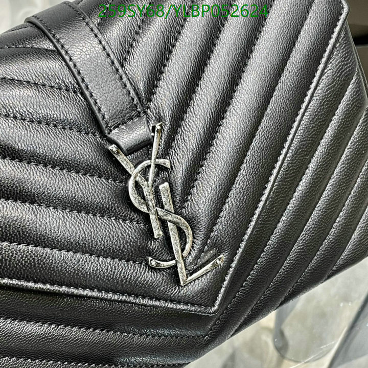 YSL Bag-(Mirror)-Envelope Series,Code: YLBP052624,$: 259USD