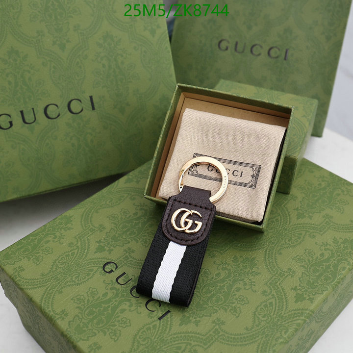 Key pendant-Gucci, Code: ZK8744,$: 25USD