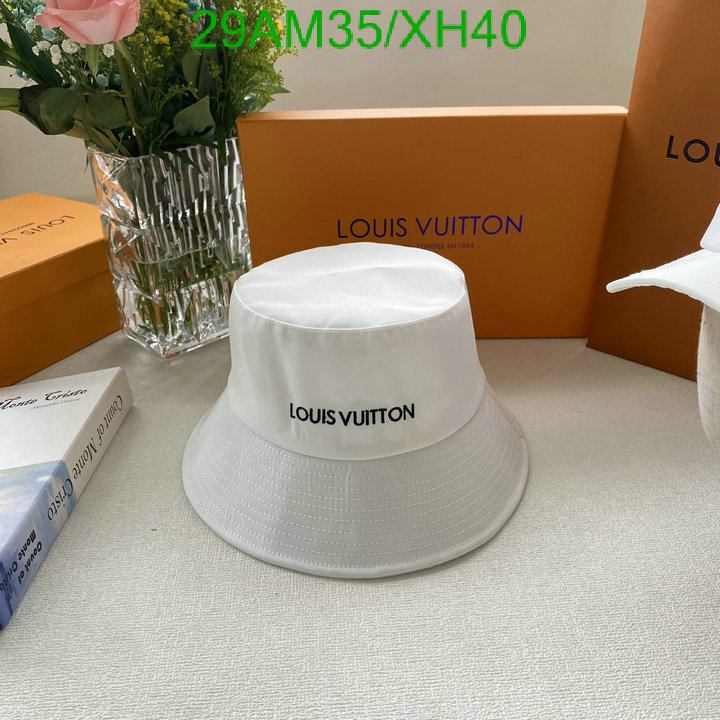 Cap -(Hat)-LV, Code: XH40,$: 29USD