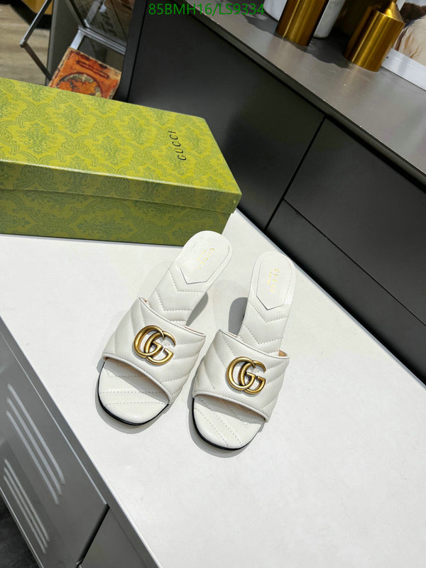 Women Shoes-Gucci, Code: LS9334,$: 85USD