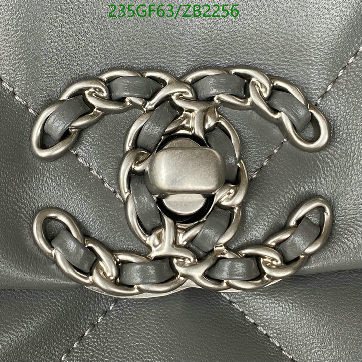 Chanel Bags -(Mirror)-Diagonal-,Code: ZB2256,$: 235USD