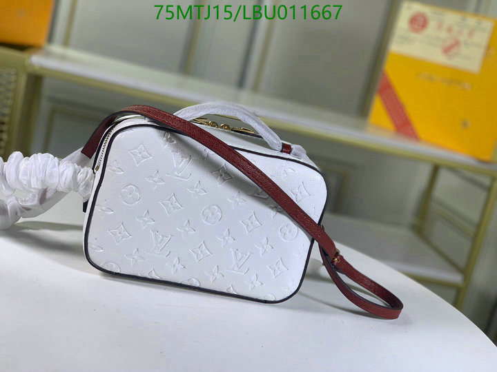 LV Bags-(4A)-Pochette MTis Bag-Twist-,Code: LBU011667,$: 75USD