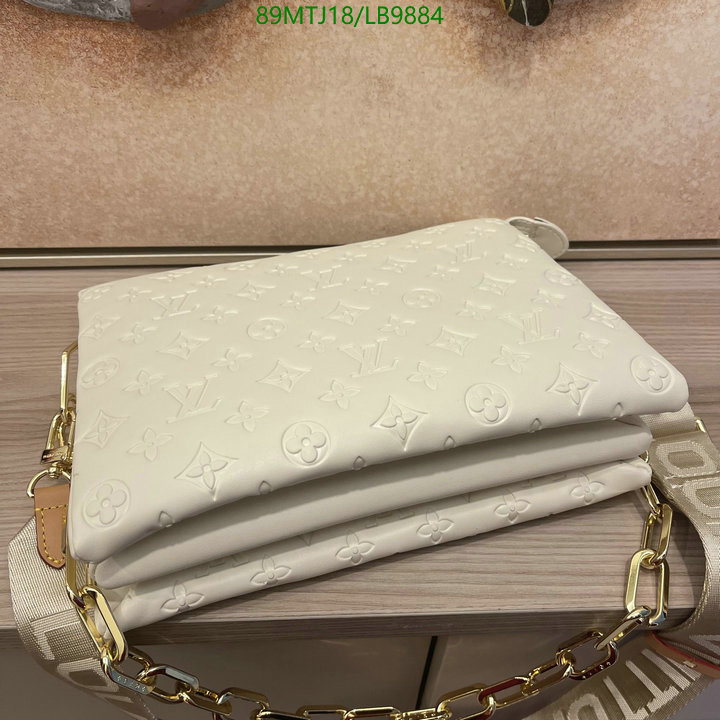 LV Bags-(4A)-Pochette MTis Bag-Twist-,Code: LB9884,$: 89USD