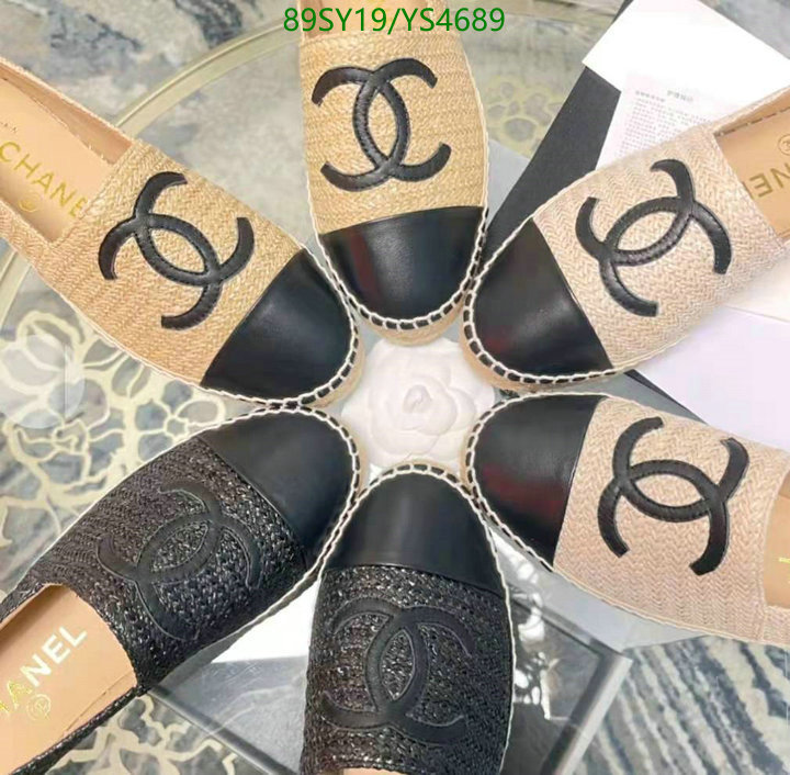 Women Shoes-Chanel,Code: YS4689,$: 89USD