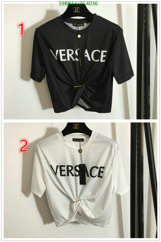 Clothing-Versace, Code: ZC4036,$: 59USD