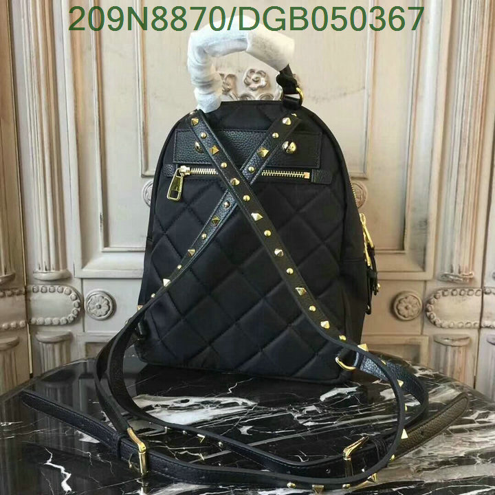 D&G Bag-(Mirror)-Backpack-,Code: DGB050367,$: 209USD