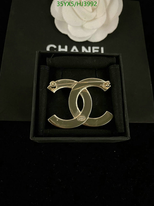 Jewelry-Chanel,Code: HJ3992,$: 35USD