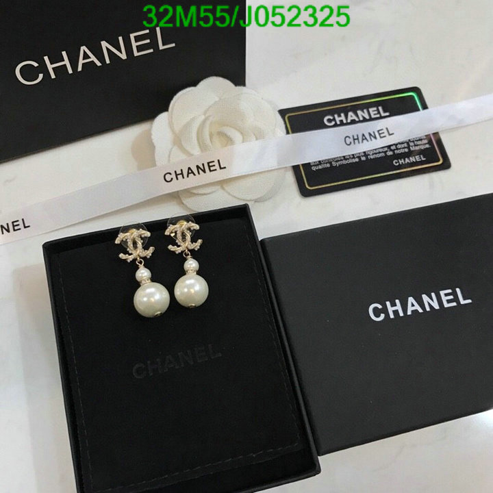 Jewelry-Chanel,Code: J052325,$: 32USD