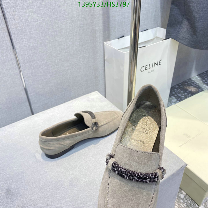 Women Shoes-Brunello Cucinelli, Code: HS3797,$: 139USD