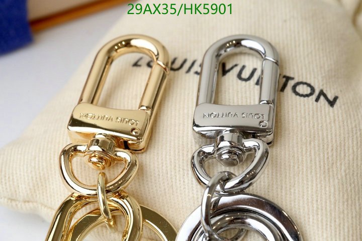 Key pendant-LV, Code: HK5901,$: 29USD