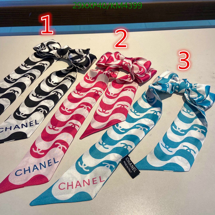 Scarf-Chanel,Code: KM4399,$: 29USD