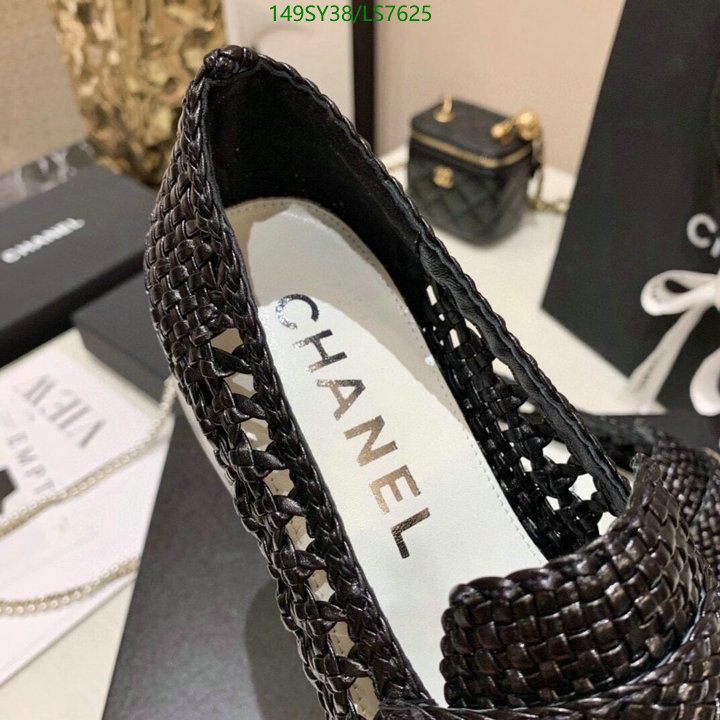 Women Shoes-Chanel,Code: LS7625,$: 149USD