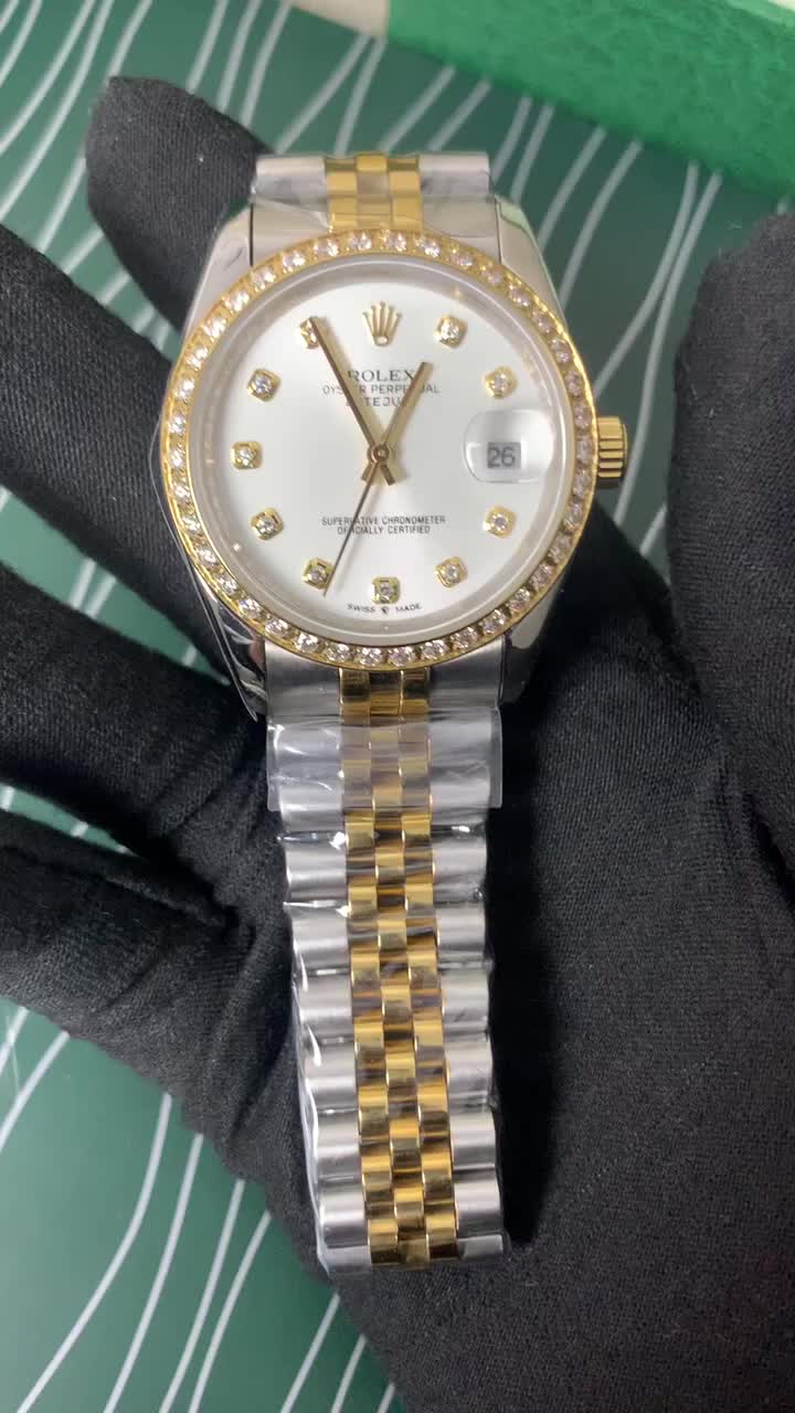 Watch-(4A)-Rolex, Code: YW4241,$: 119USD