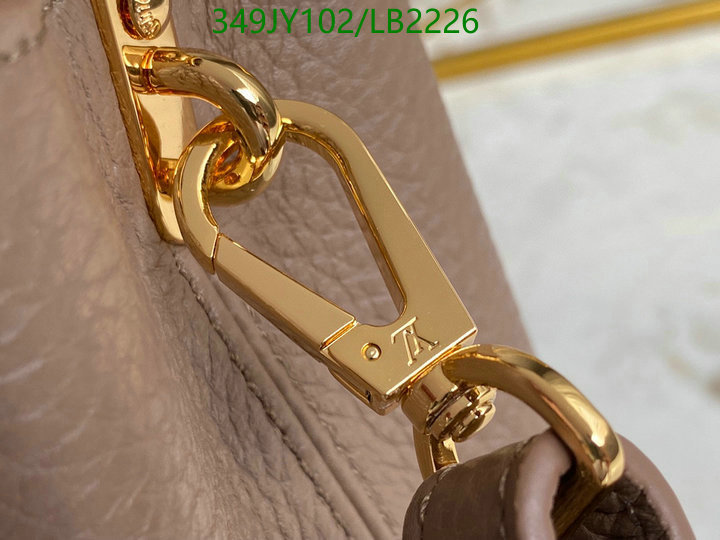 LV Bags-(Mirror)-Handbag-,Code: LB2226,$: 349USD