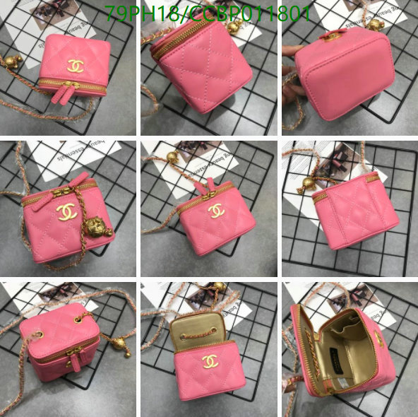 Chanel Bags ( 4A )-Diagonal-,Code: CCBP011801,$: 79USD