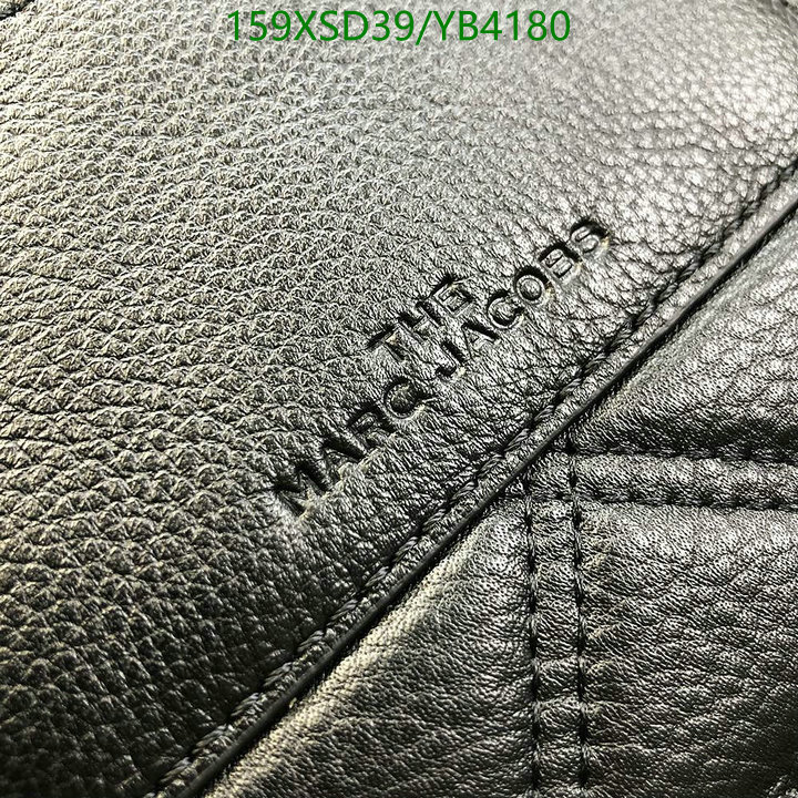 Marc Jacobs Bags -(Mirror)-Diagonal-,Code: YB4180,$: 159USD