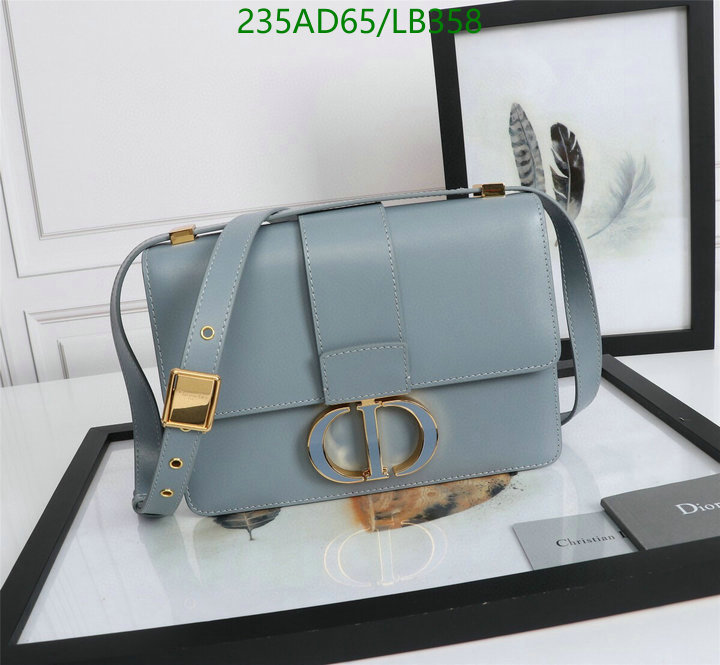 Dior Bags -(Mirror)-Montaigne-,Code: LB358,$: 235USD