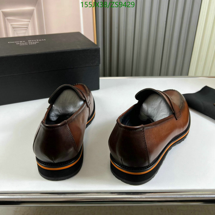 Men shoes-Berluti, Code: ZS9429,$: 155USD